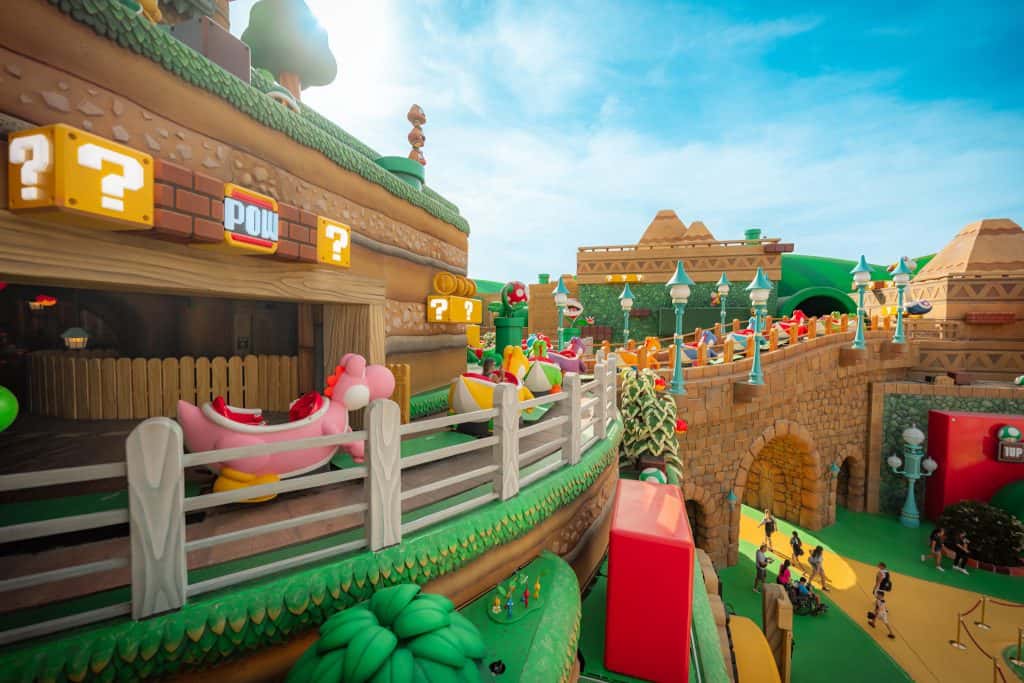 Yoshi's Adventure™