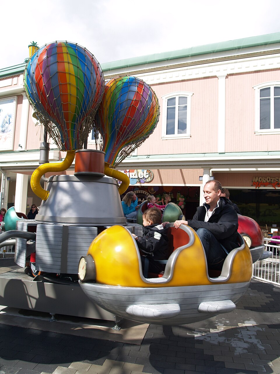 Hoppalång