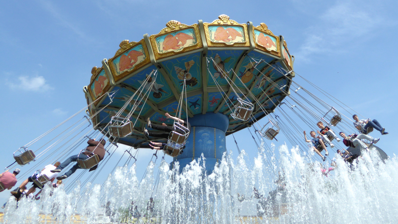 Wellenflug