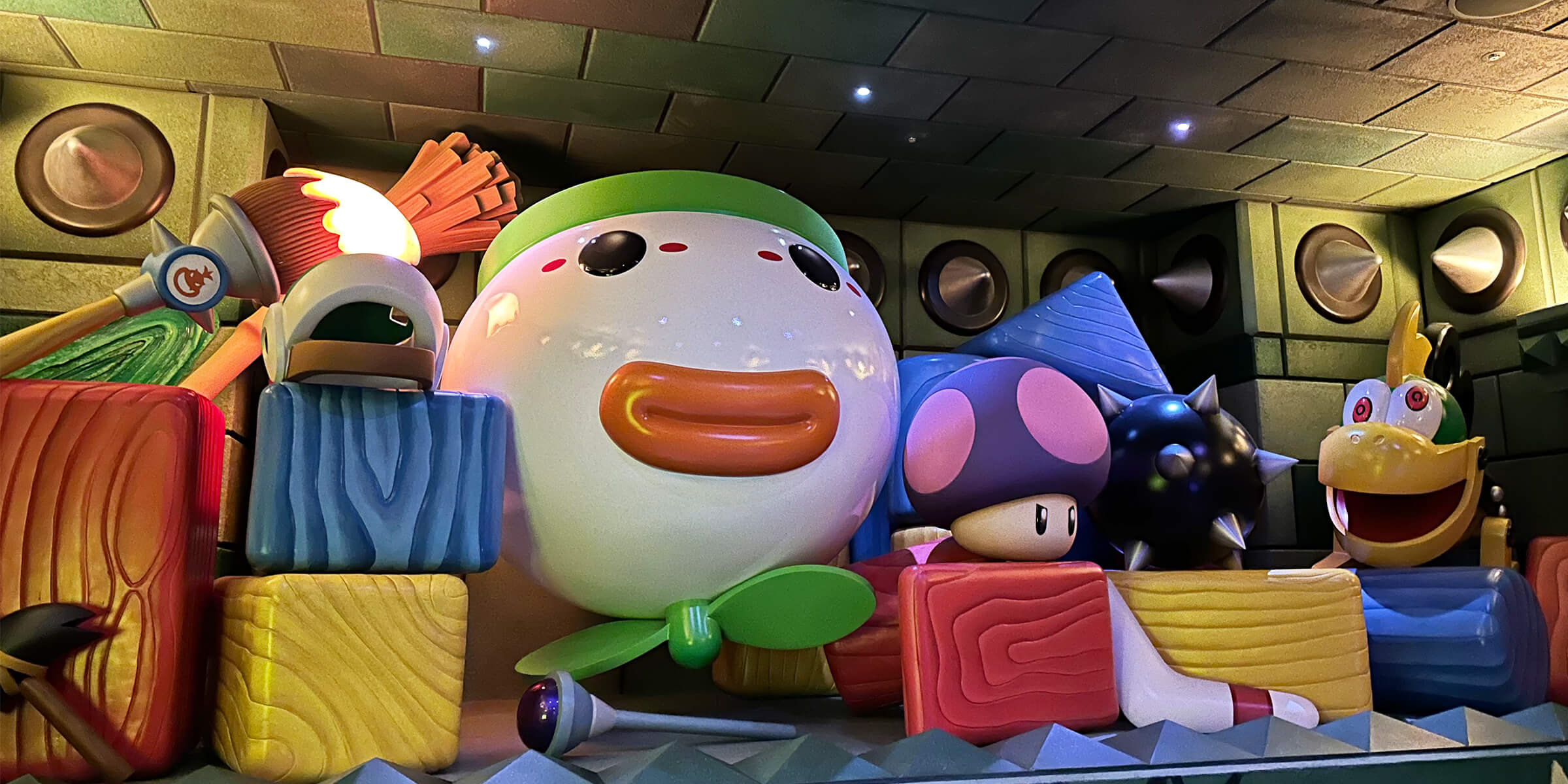 Bowser Jr. Challenge