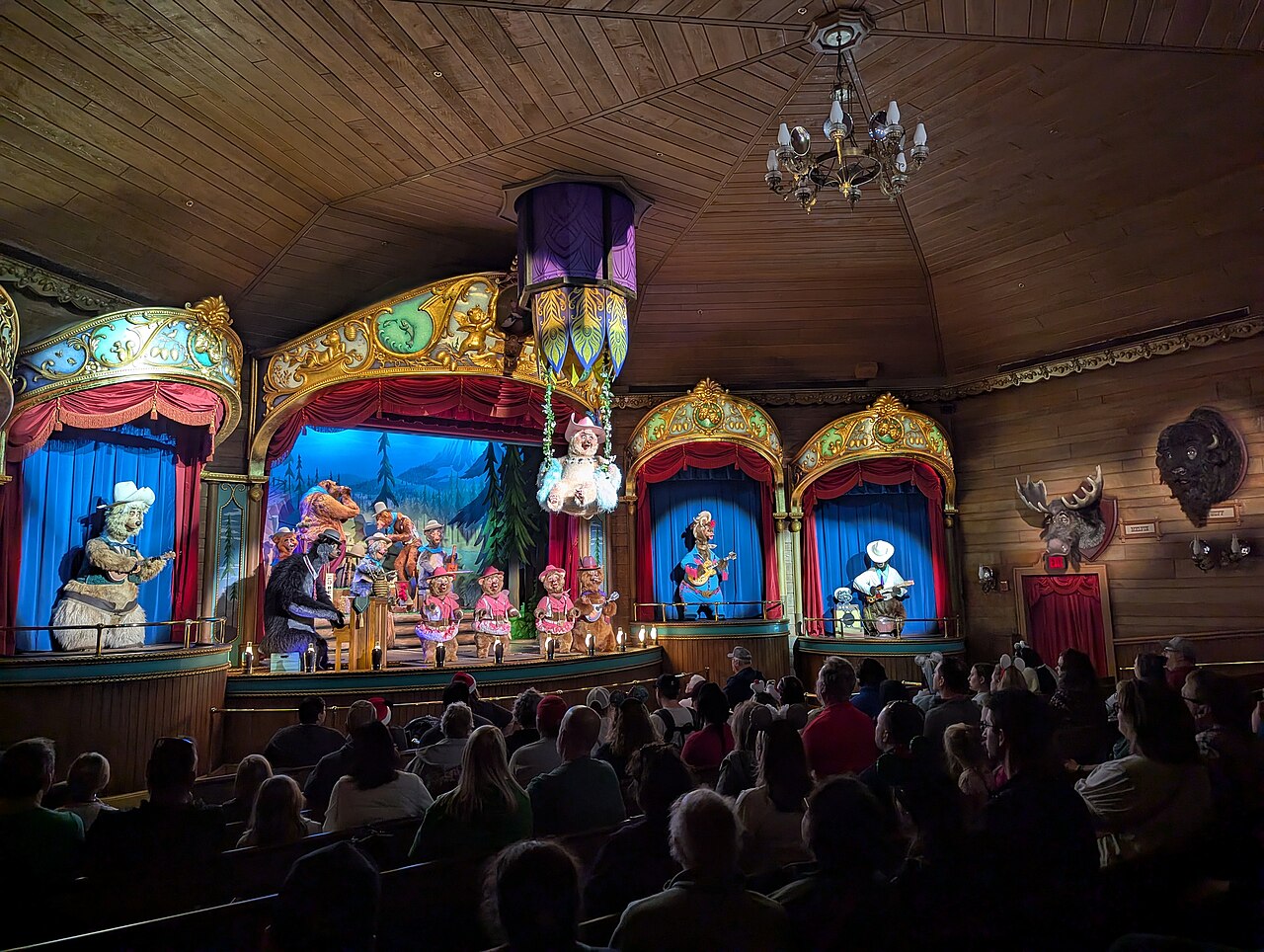 Country Bear Musical Jamboree