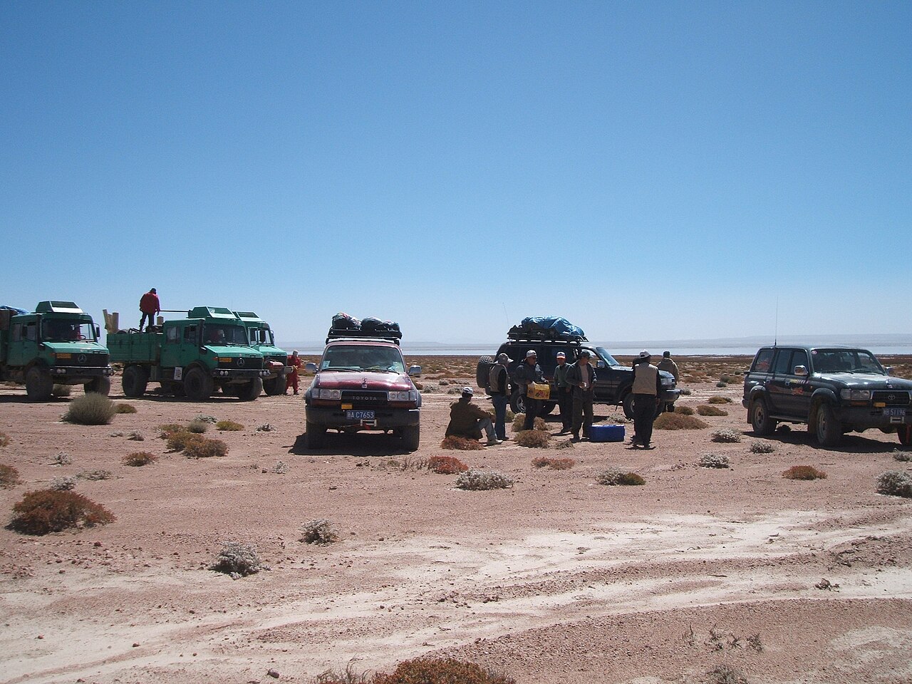 Adventure Tour