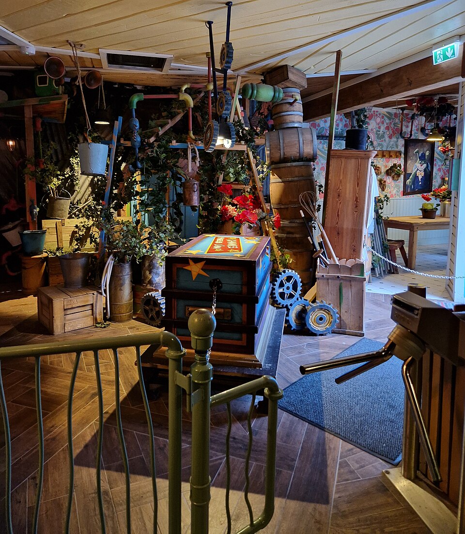 Underlandet