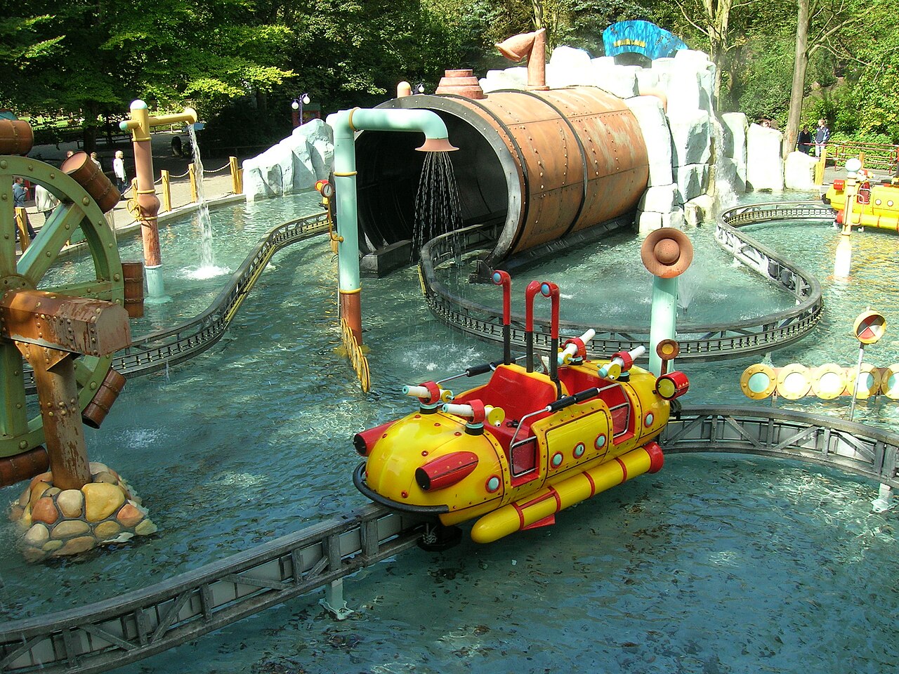 Splash Battle