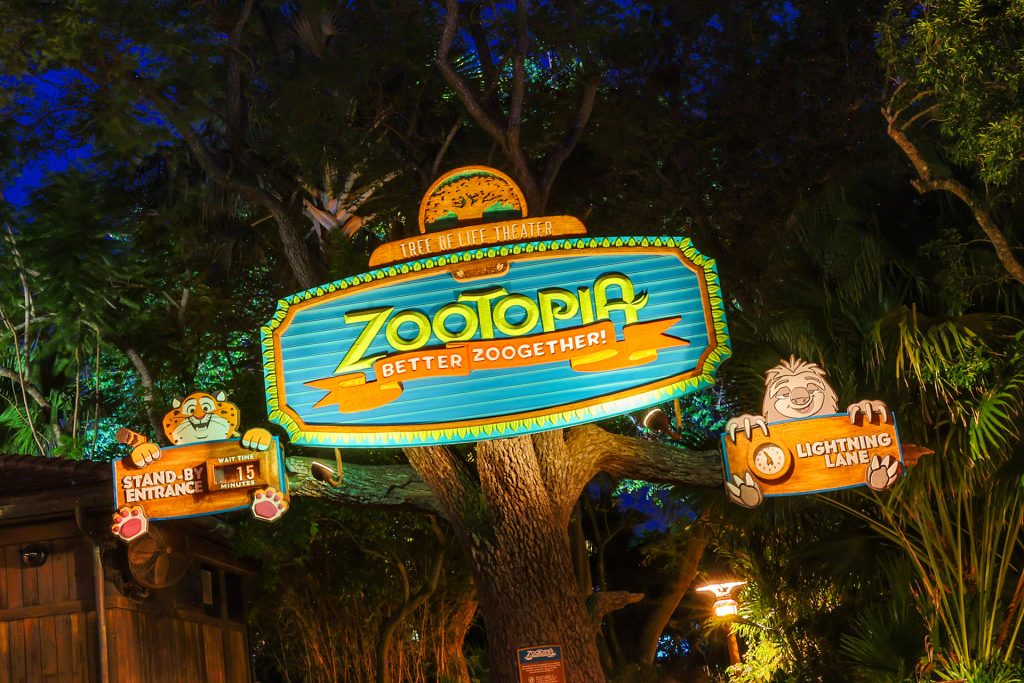 Zootopia: Better Zoogether!