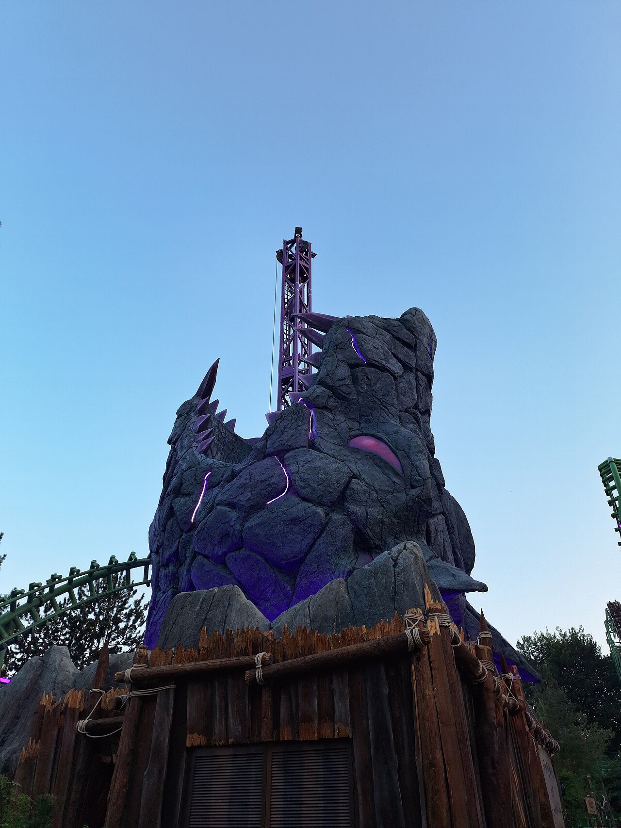 Wolf Legend