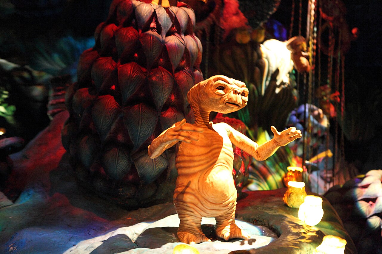 E.T. Adventure™