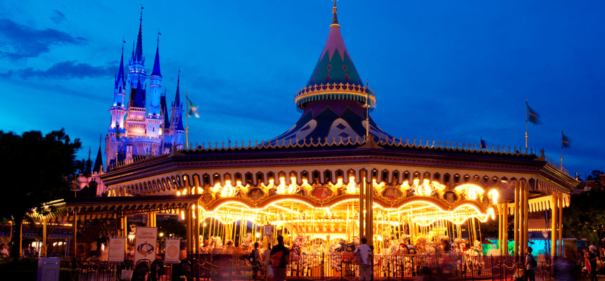 Castle Carrousel