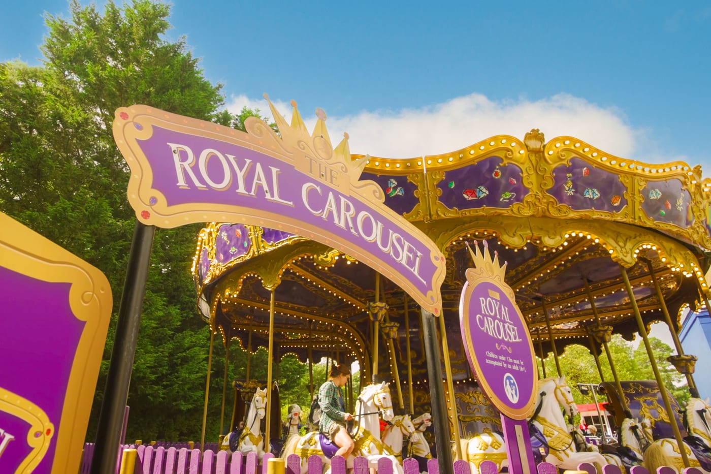 The Royal Carousel
