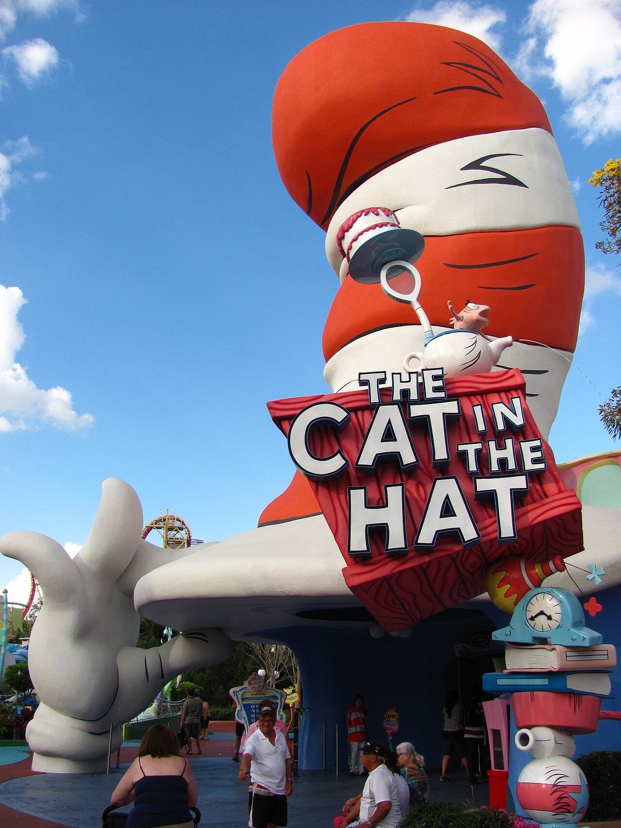 The Cat in The Hat™