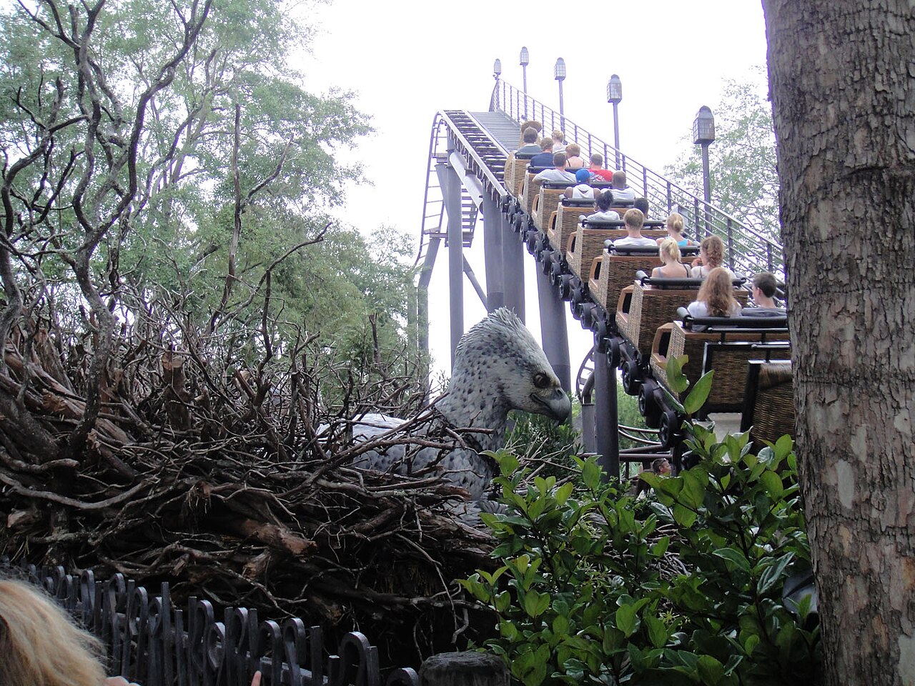 Flight of the Hippogriff™