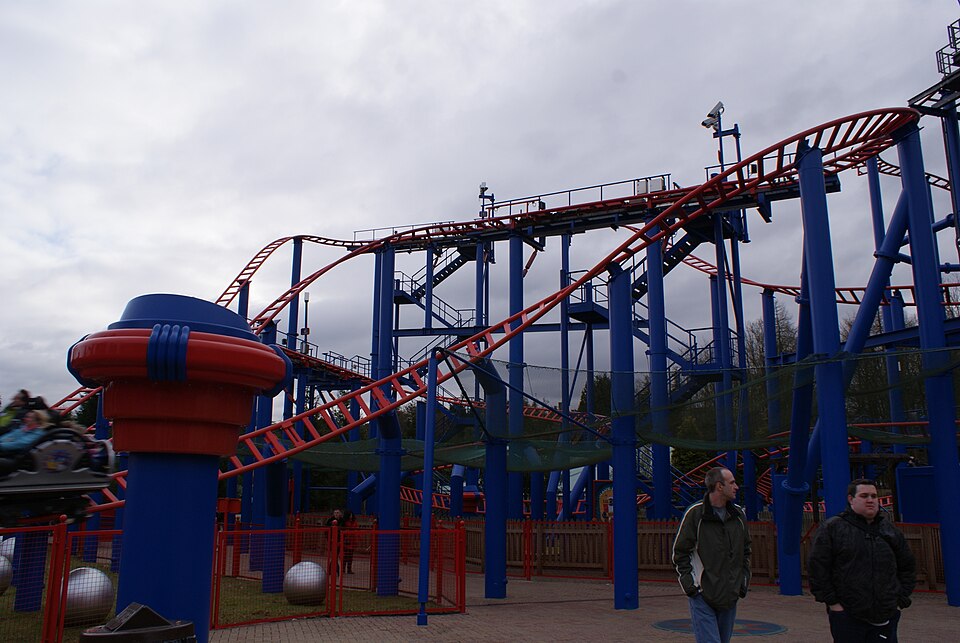 Spinball Whizzer