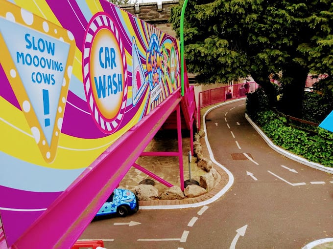 Cuckoo Cars Driving School