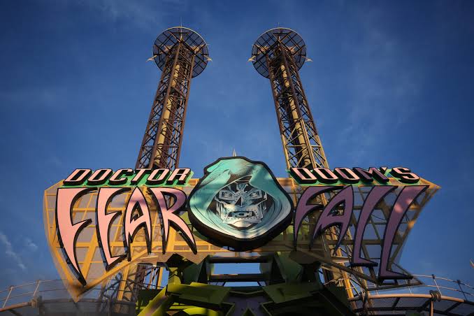 Doctor Doom's Fearfall®