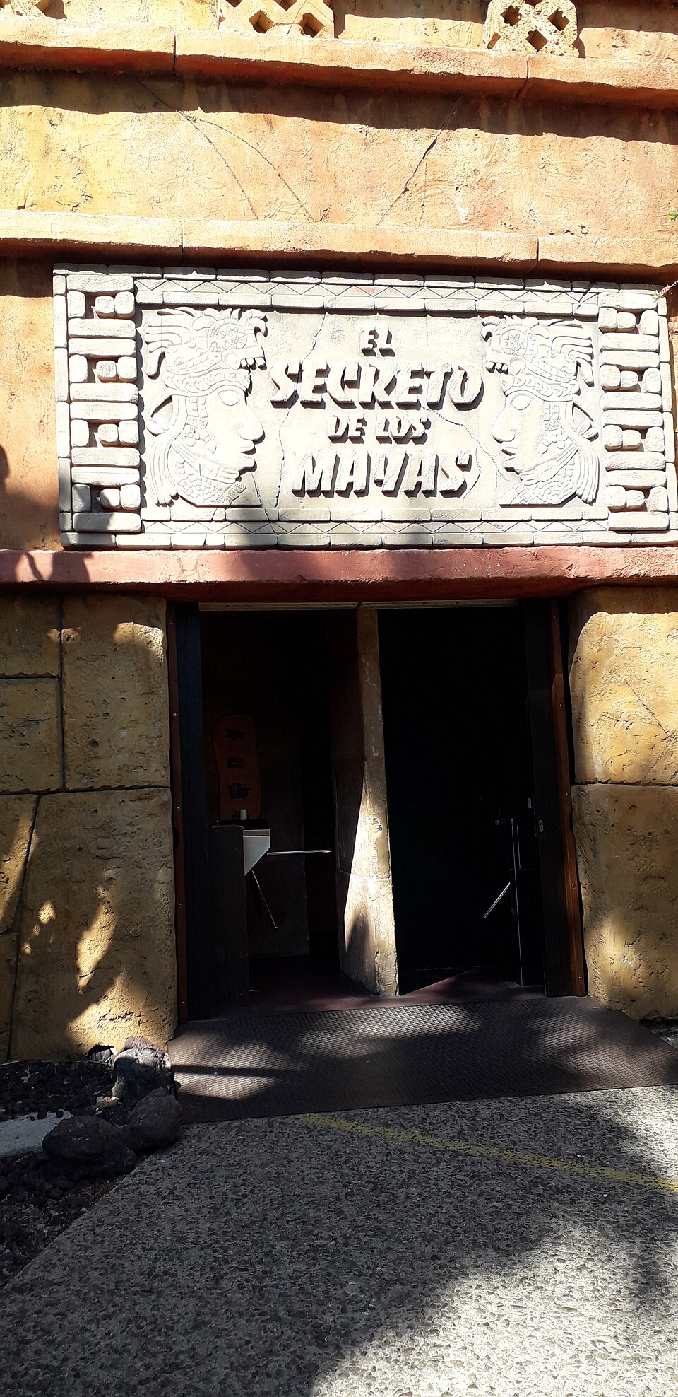 El Secreto de los Mayas