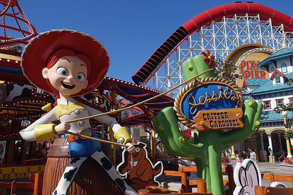 Jessie's Critter Carousel