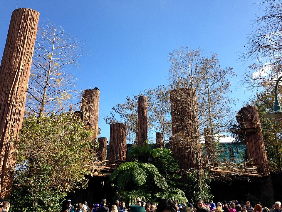 Star Tours – The Adventures Continue