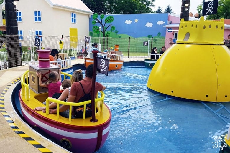 Peppa Pig Land - L'isola dei Pirati