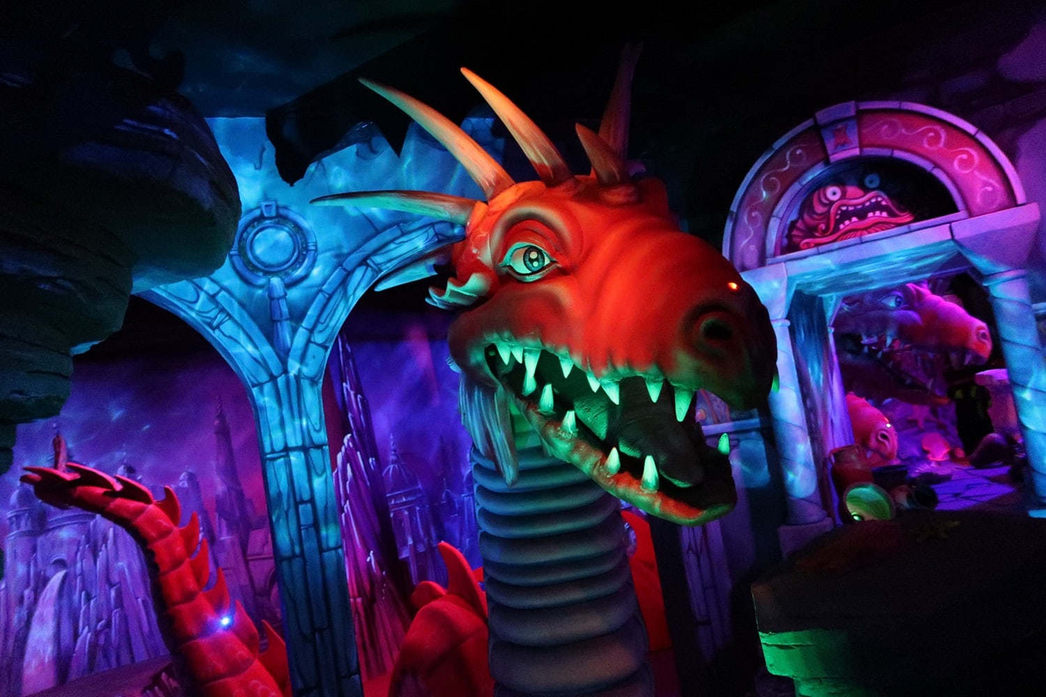 Atlantis Adventure