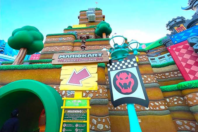 Mario Kart™: Bowser's Challenge