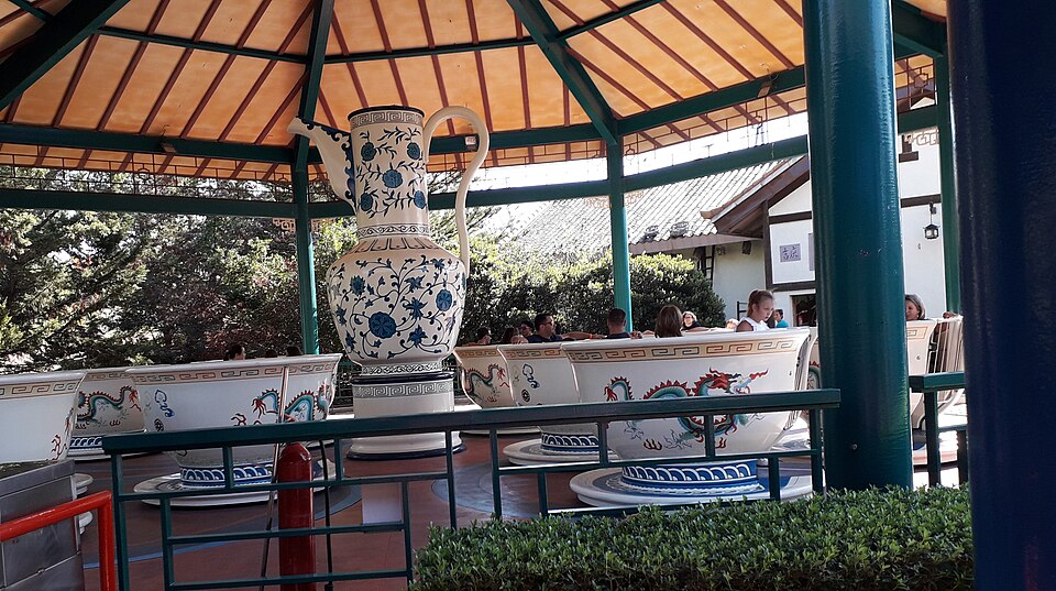 Tea Cups
