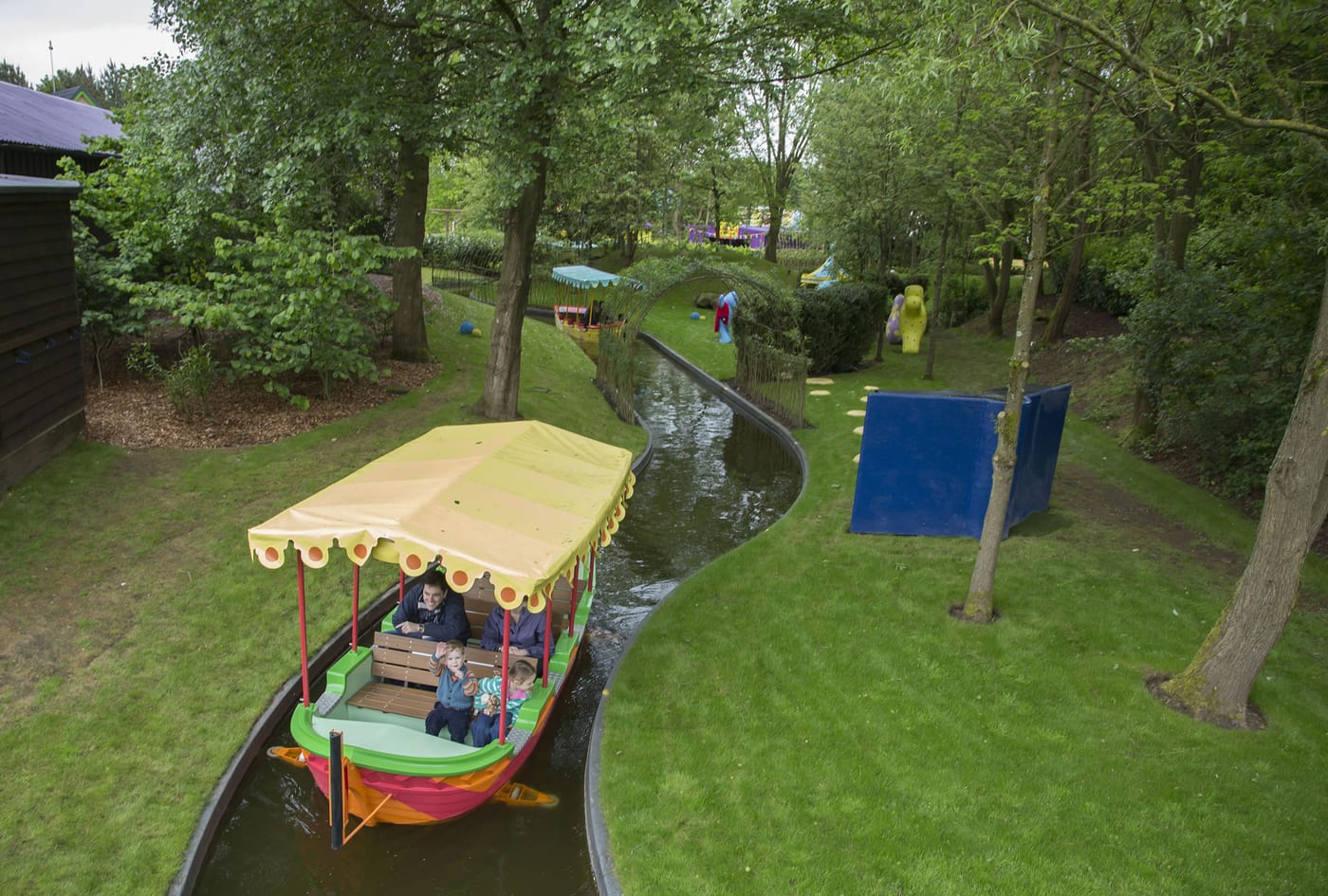 In The Night Garden Magical Boat Ride