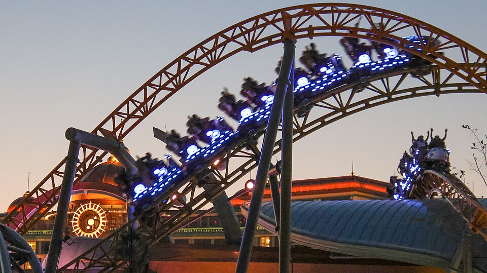 Stardust Racers