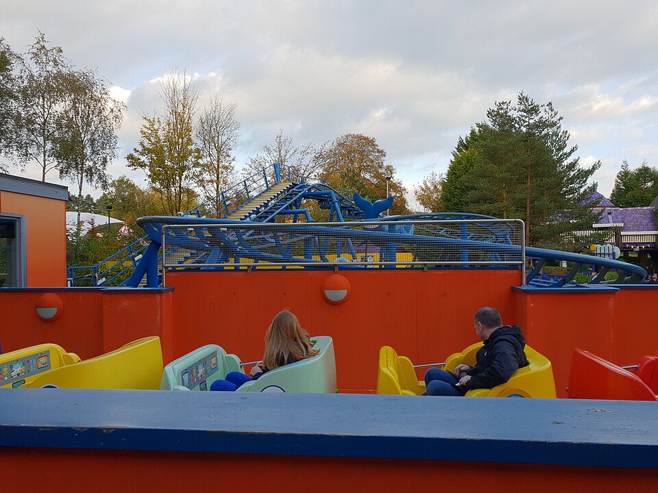 Octonauts Rollercoaster Adventure