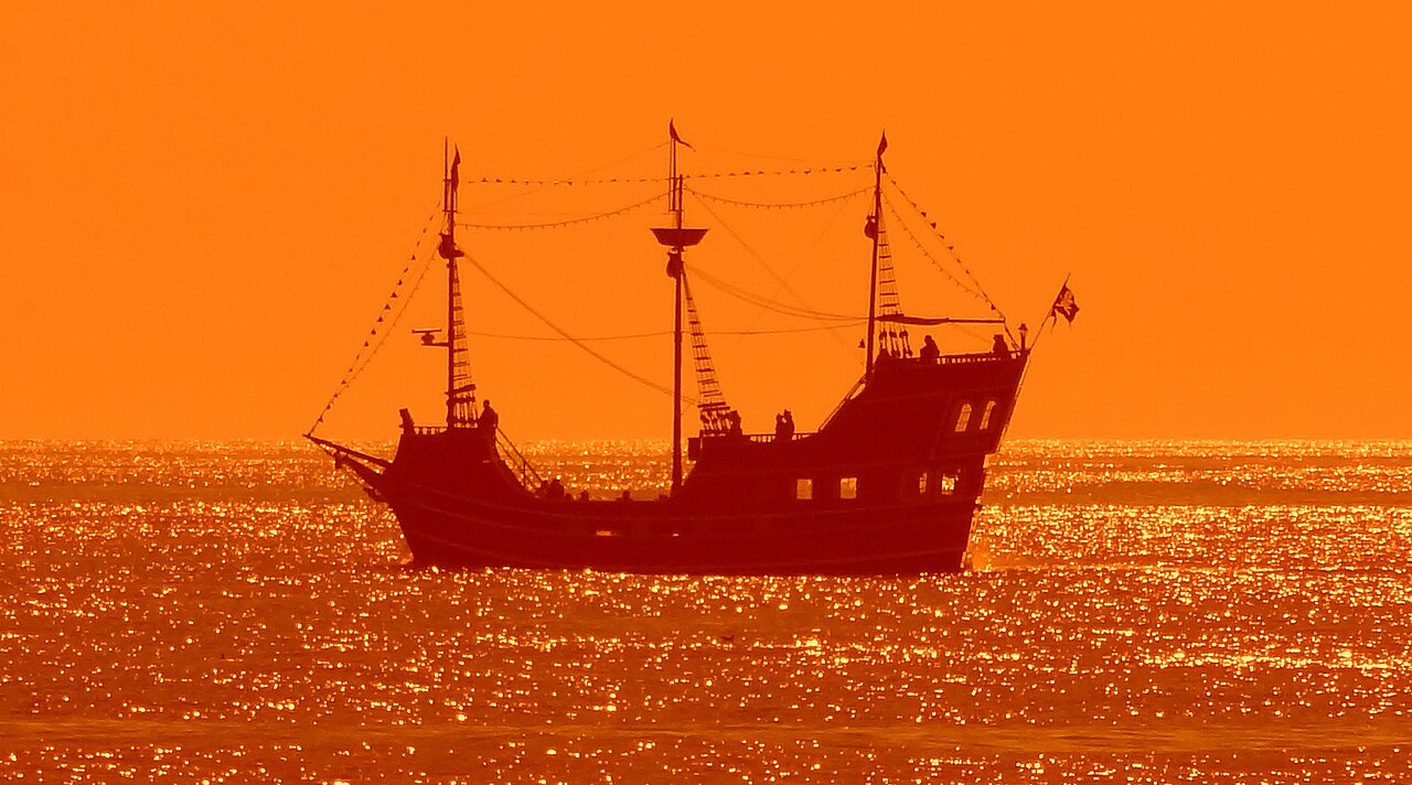 Pirate Ship