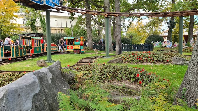 Le Petit Train