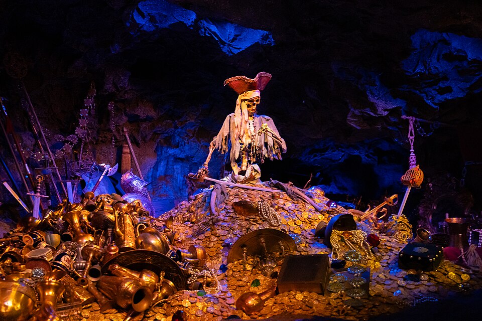 Pirates of the Caribbean