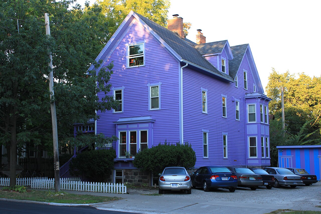 Minnie's House