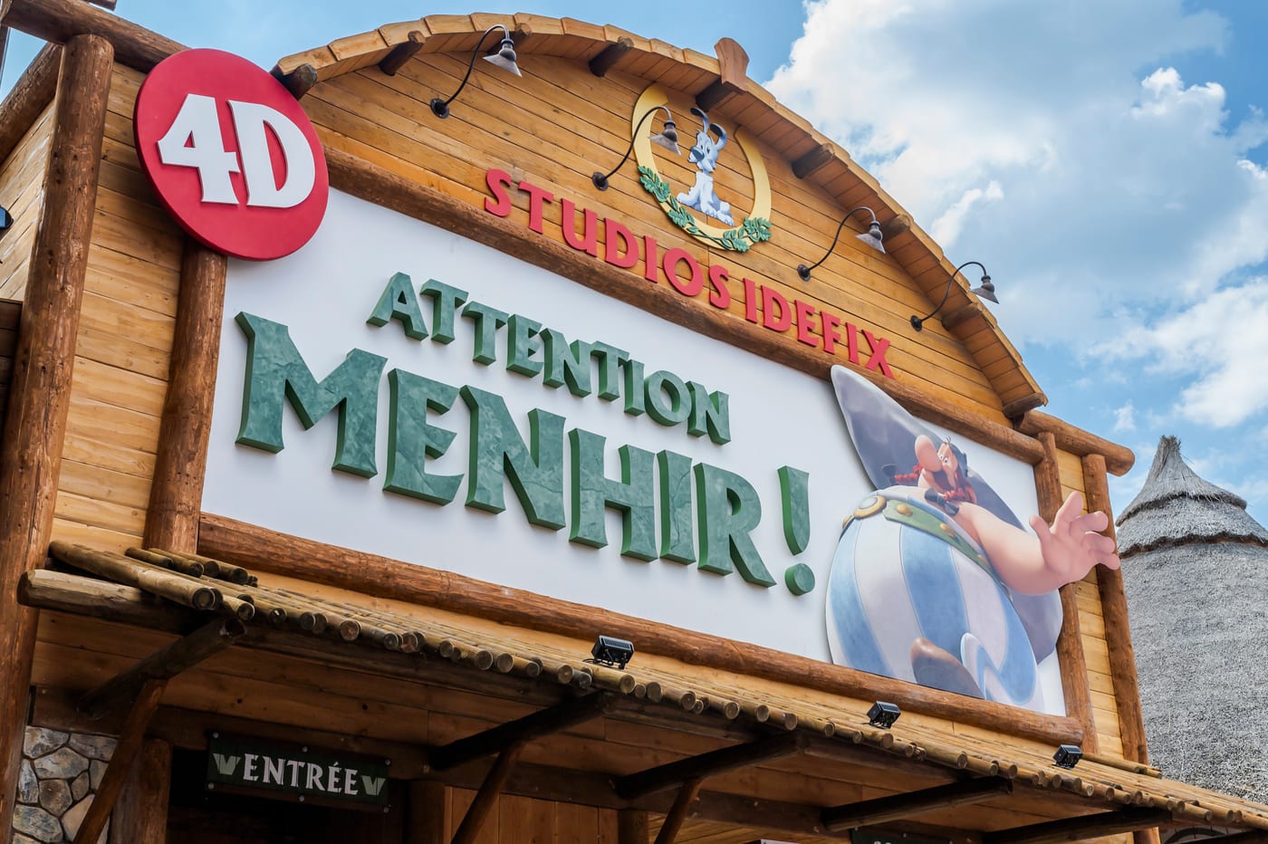 Attention Menhir !