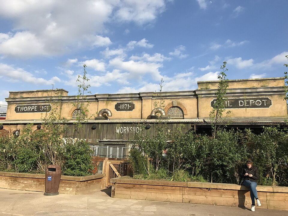 Ghost Train