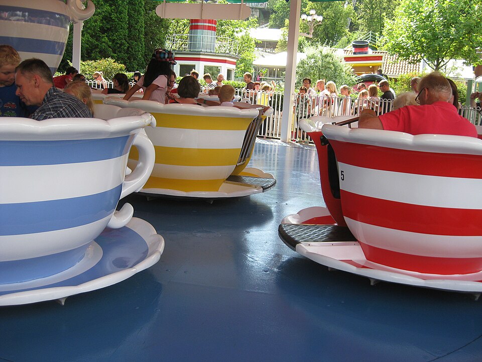 Kaffekoppen