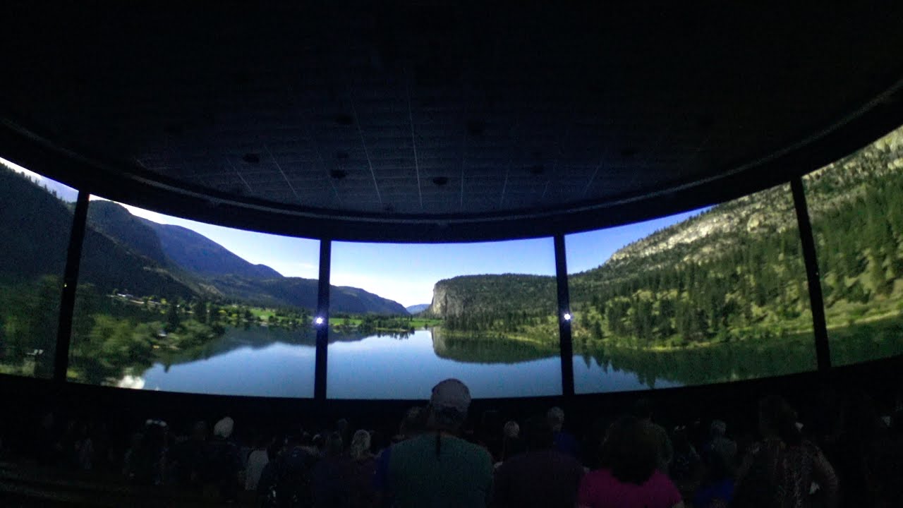 Canada Far and Wide in Circle-Vision 360