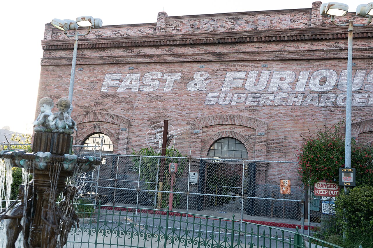 Fast & Furious - Supercharged™