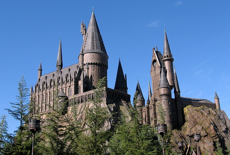 Harry Potter and the Forbidden Journey™
