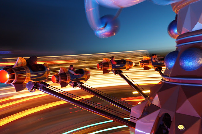 Astro Orbitor