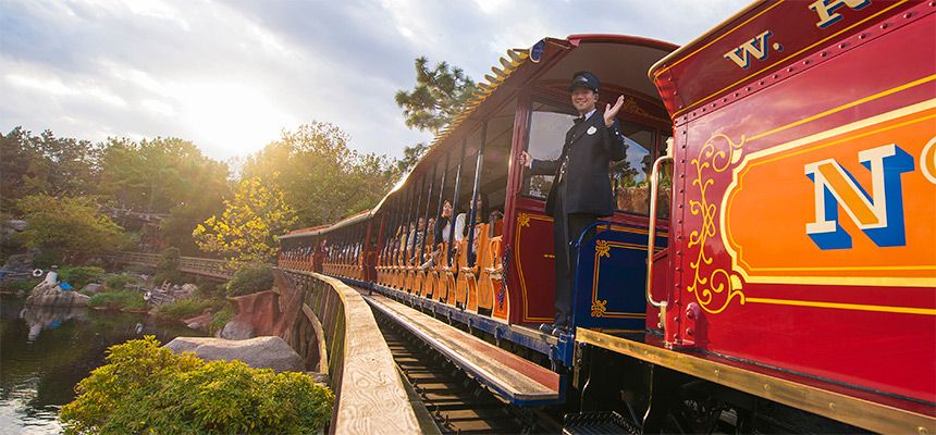 Western River Railroad