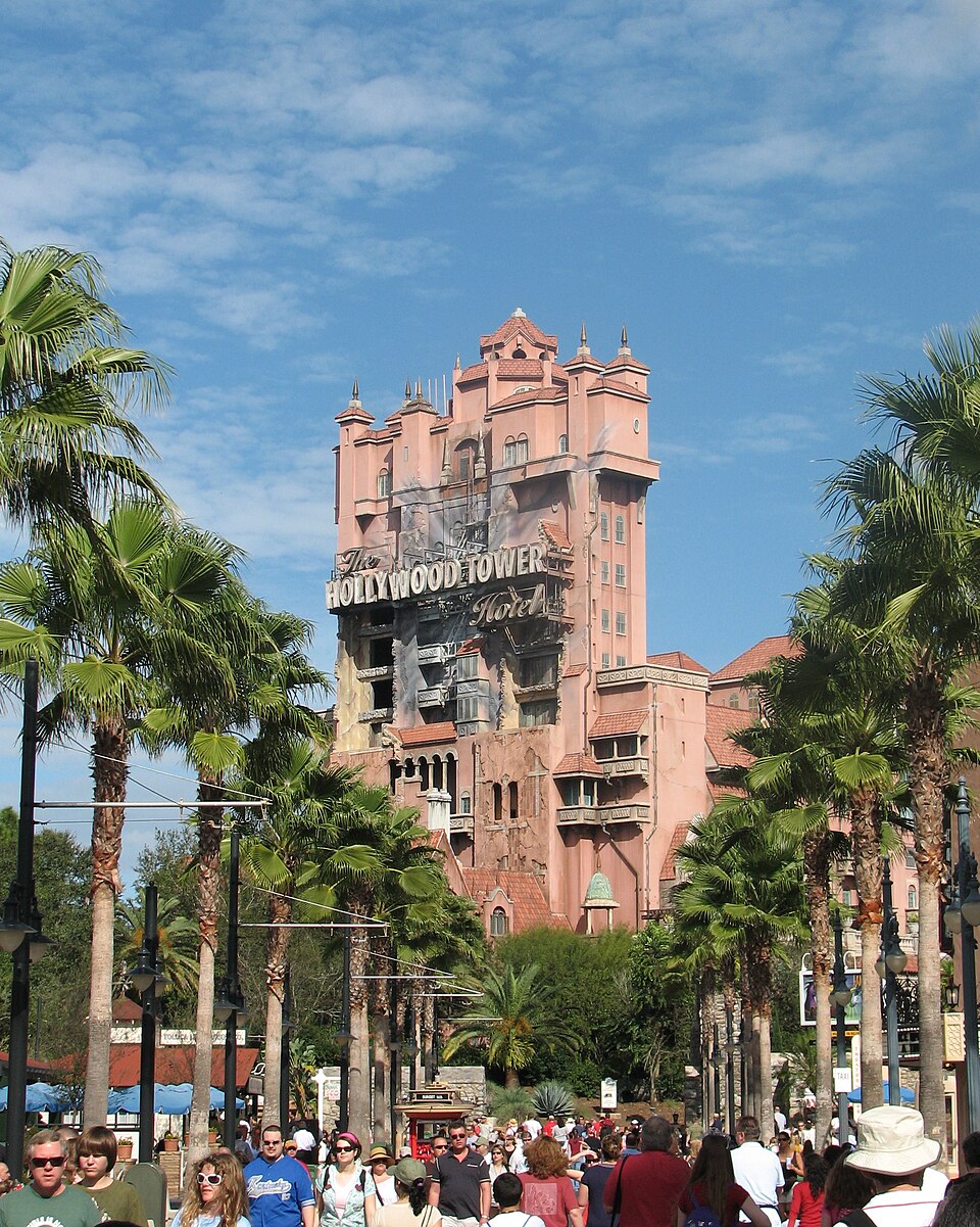 The Twilight Zone™ Tower of Terror