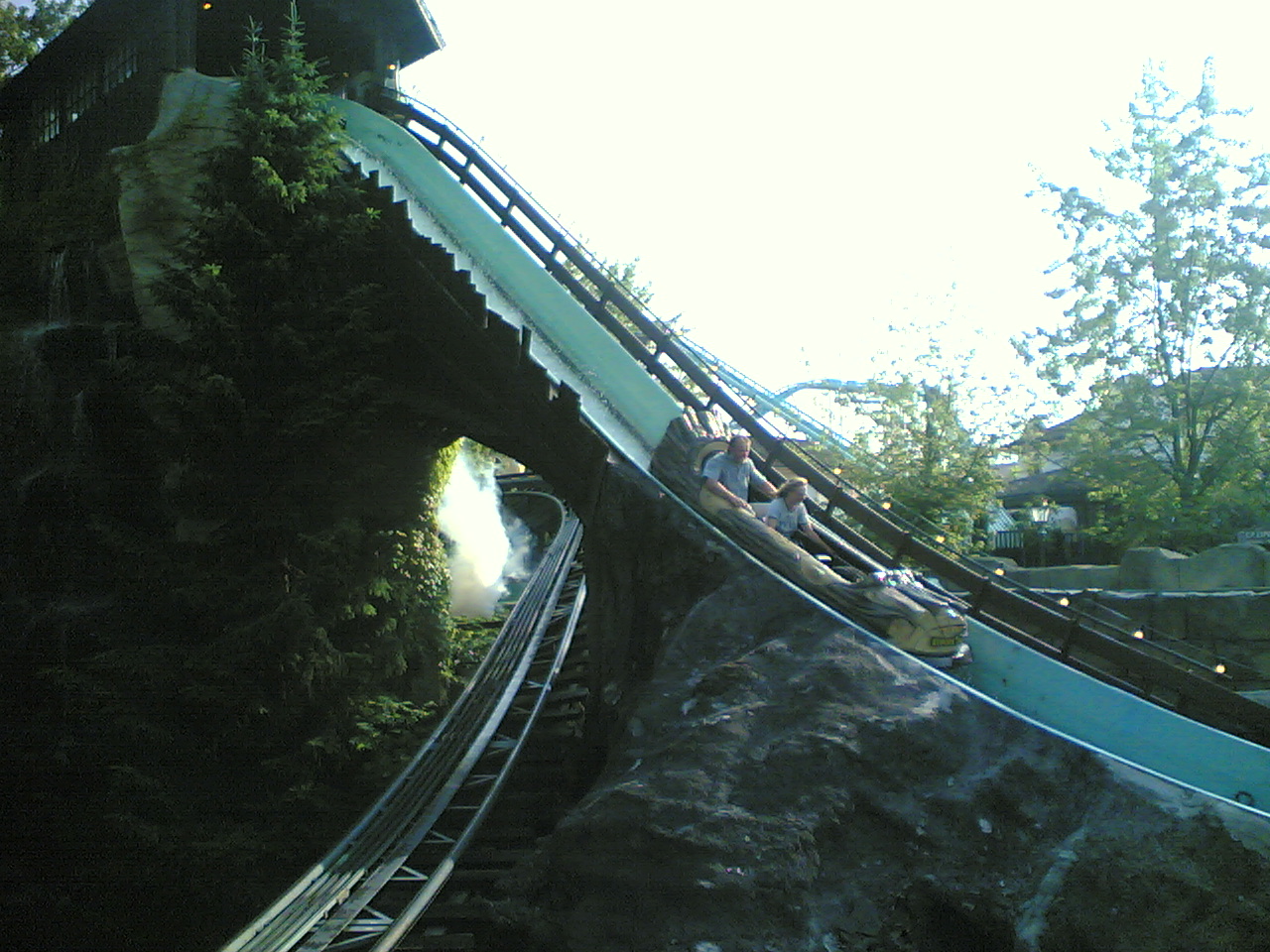 WILDWASSERBAHN