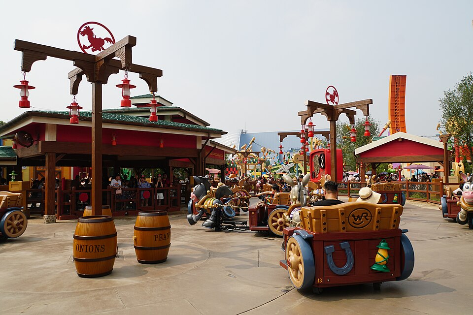 Woody’s Roundup