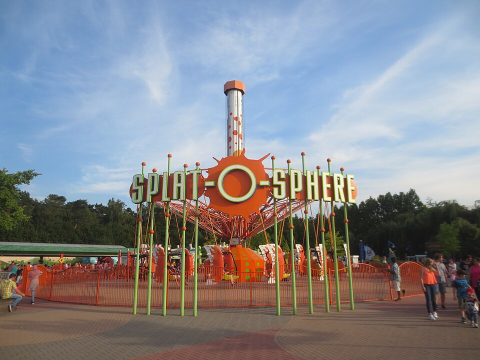 Splat-O-Sphere