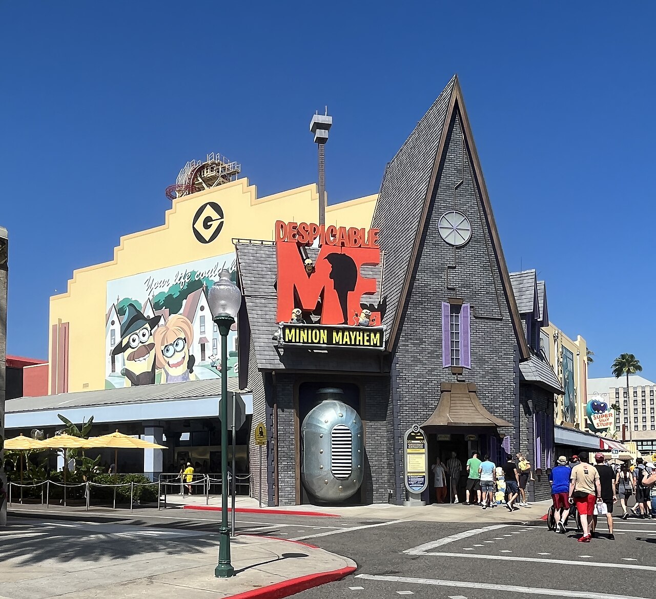 Despicable Me Minion Mayhem™