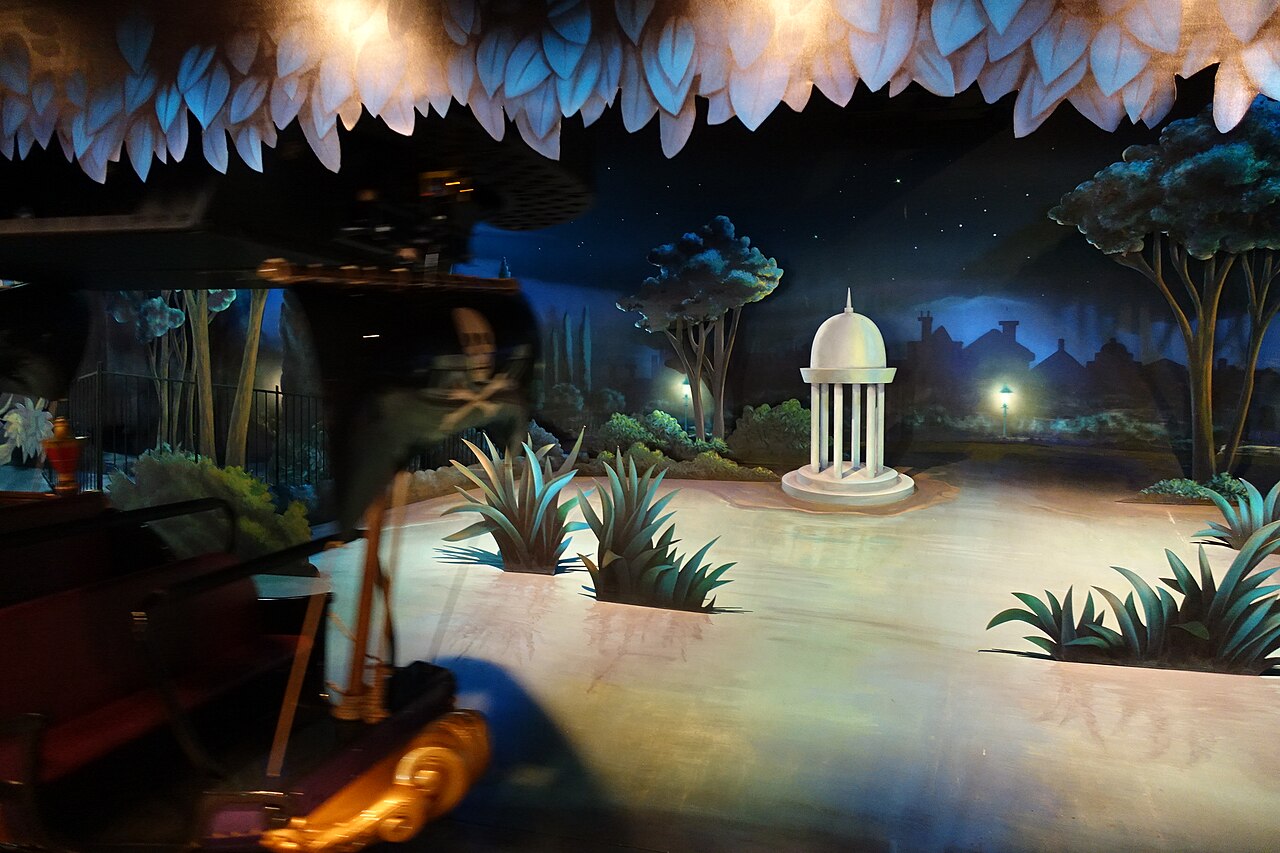 Peter Pan’s Flight