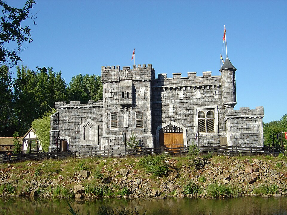 Merlin's Magic Castle