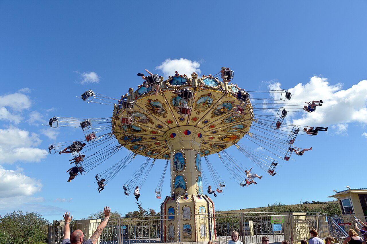 The Sky Swinger