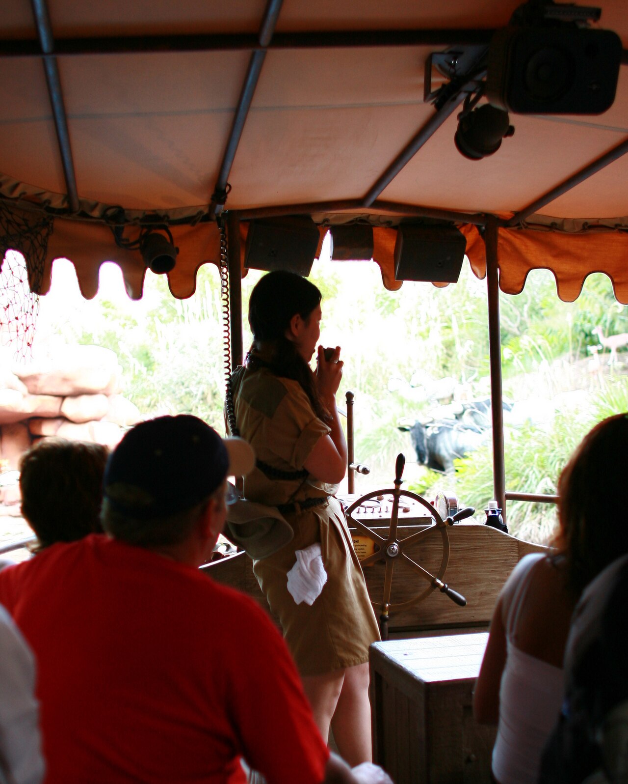 Jungle Cruise
