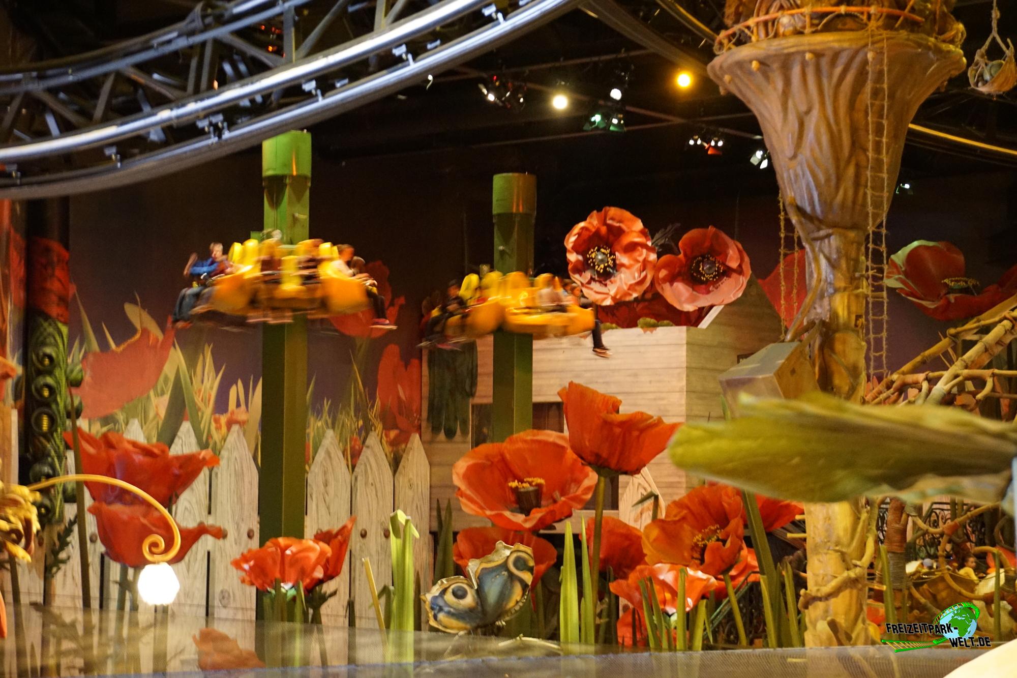Poppy Towers